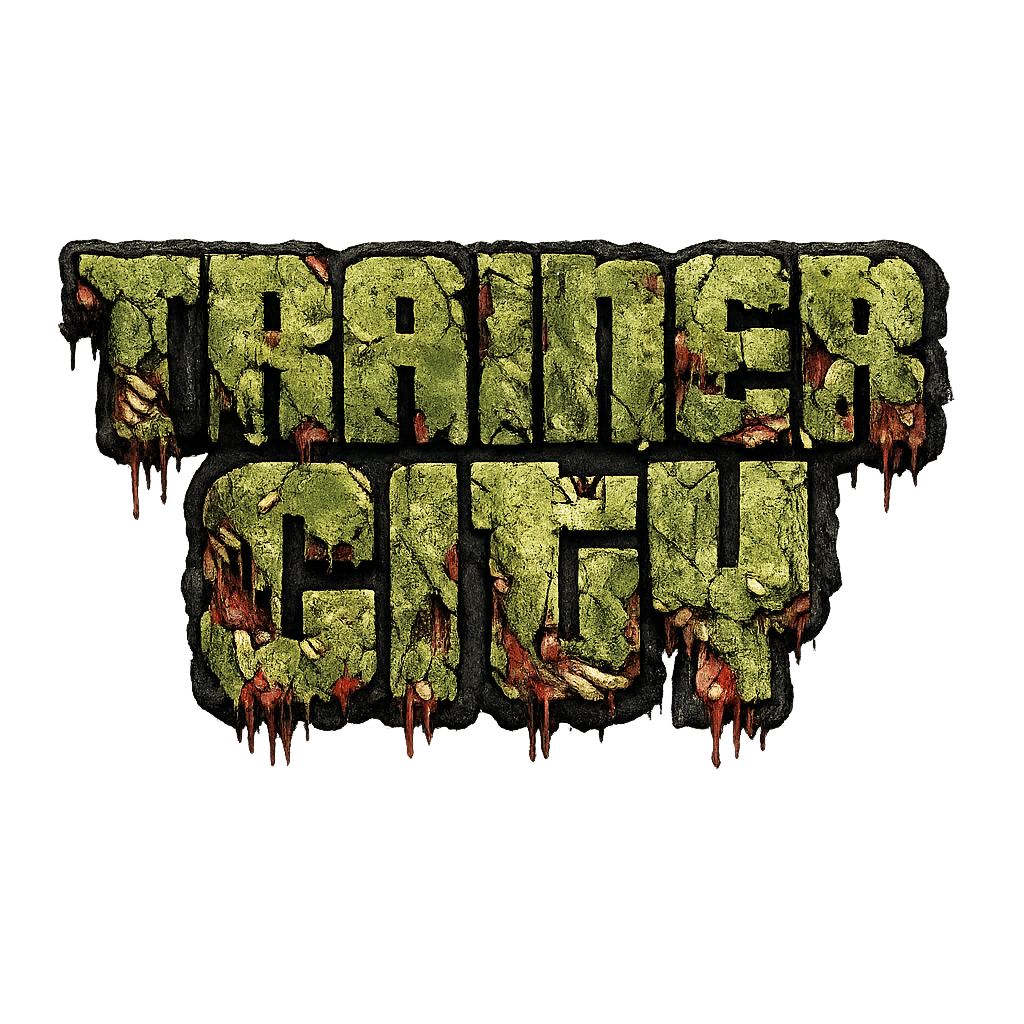 Trainer City Zombies logo
